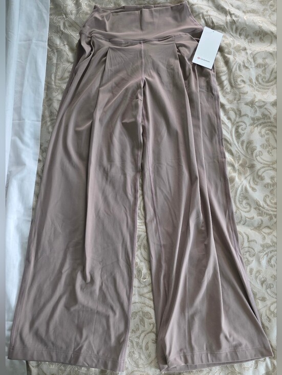 lululemon athletica Pants - Lululemon Align Palazzo Pant Reg
